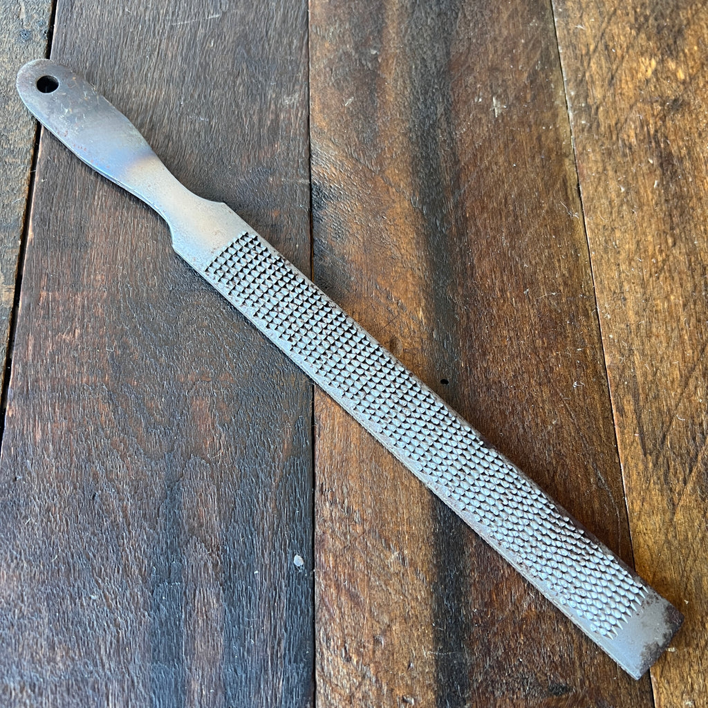 Nicholson Nicholson Woodcraft Half-Round Rasp File 10 inch (USA) Gear Up