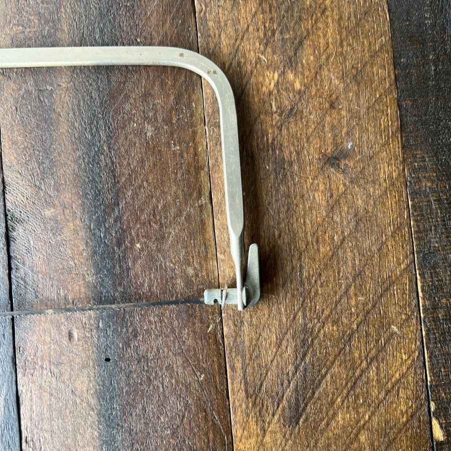 Other Millers Falls No. 52 Coping Saw (USA) Gear Up