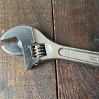 Craftsman Craftsman 944604 10 Inch Adjustable Wrench (USA) Gear Up