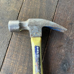 Vaughan Claw Hammer Yellow Handle