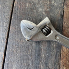 Proto Proto 708 8 Inch Adjustable Wrench (USA) Gear Up