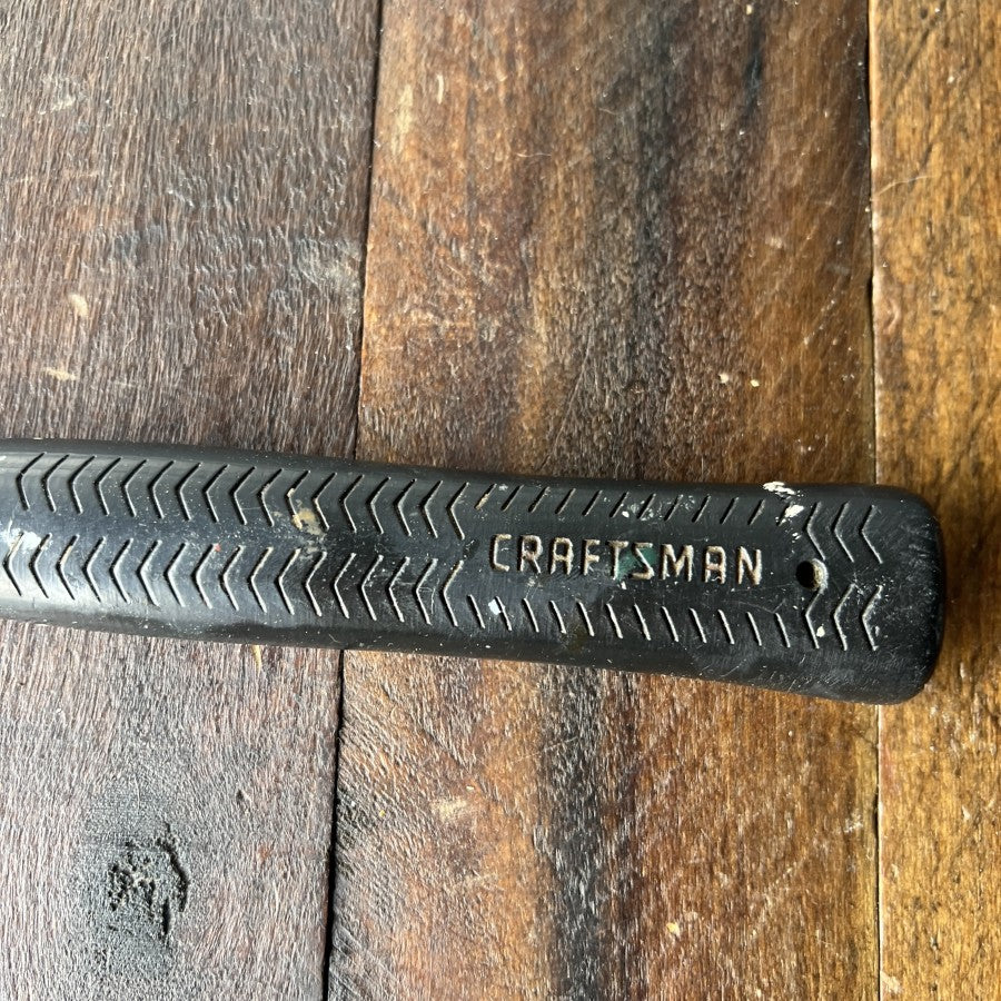 Craftsman Vintage Craftsman Sears 3820 16oz Claw Hammer (USA) Gear Up