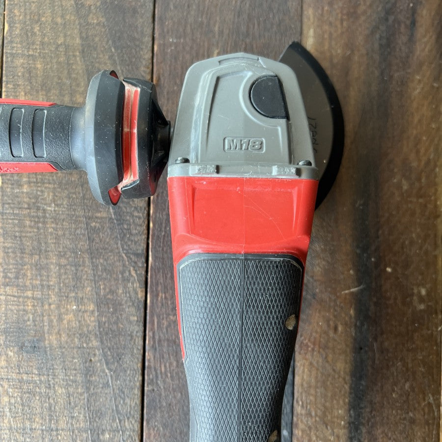 Milwaukee Milwaukee M18 FUEL 4-1/2 5 Inch Angle Grinder 2880-20 (Tool Only) Gear Up