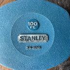 Stanley Stanley 34-500 100 ft Long Tape Measure Gear Up