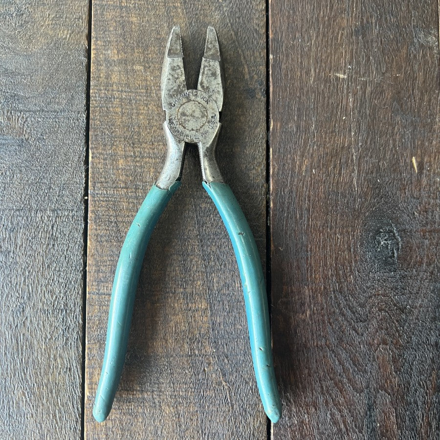 Channellock Channellock Lineman Pliers 7.5 Inch (USA) Gear Up