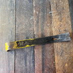 Stanley 12-Inch Utility Pry Bar Gear Up