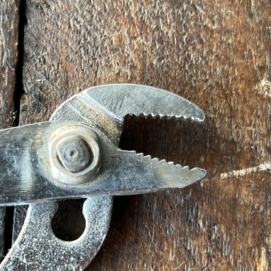 Mac Tools P3G 4.5 Inch Mini Ignition Slip Joint Pliers