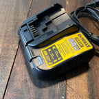 DeWalt DeWalt DCB107 12V 20V Max Lithium Ion Battery Charger Gear Up