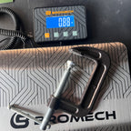 Unknown 3-Inch Heavy Duty C-Clamp for Woodworking Gear Up