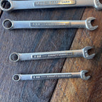Craftsman Craftsman 9 4291 10-Pc Metric Combination Wrench Set (USA) Gear Up