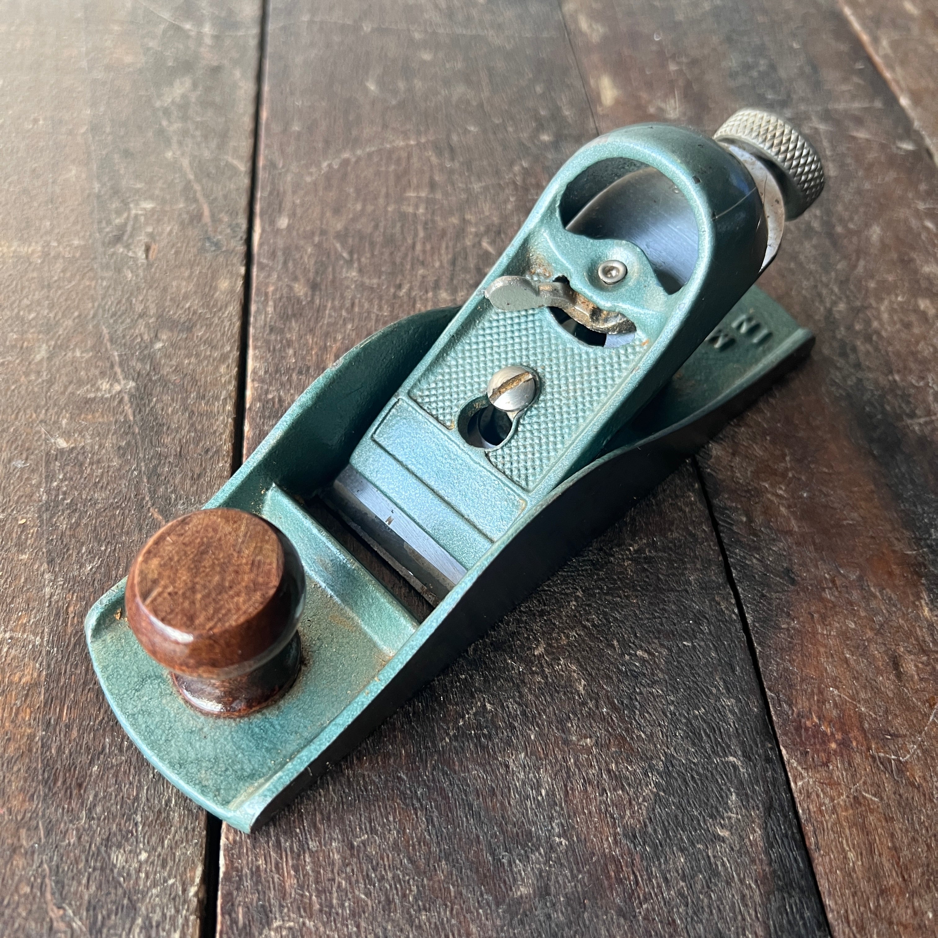 Craftsman Craftsman No. 37033 Block Plane Gear Up