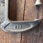 Craftsman Craftsman 8-Inch C-Clamp (USA) Gear Up