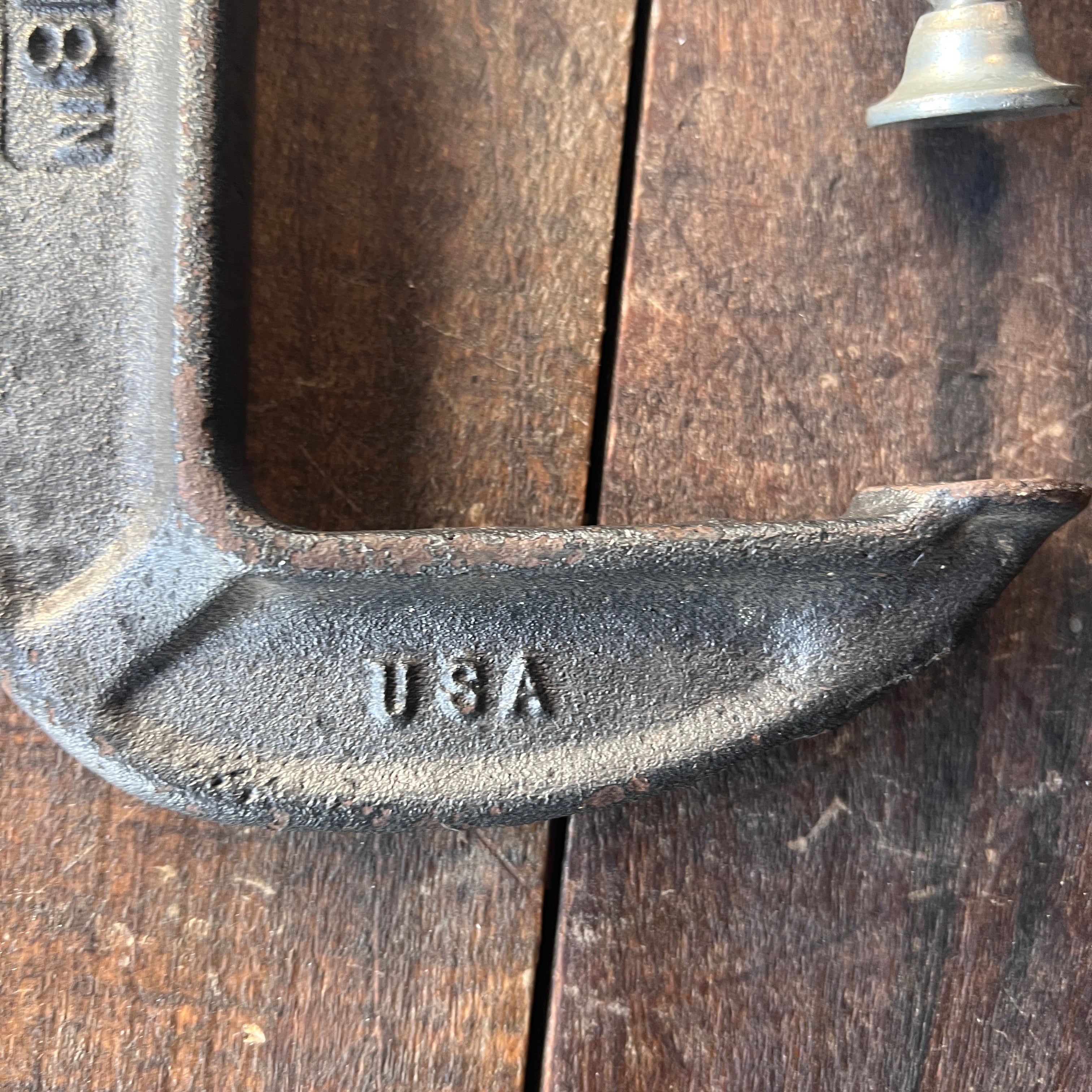 Craftsman Craftsman 8-Inch C-Clamp (USA) Gear Up