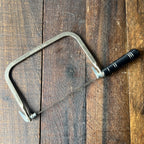 Other Great Neck No. 9 Coping Saw 6.5 Inch Gear Up