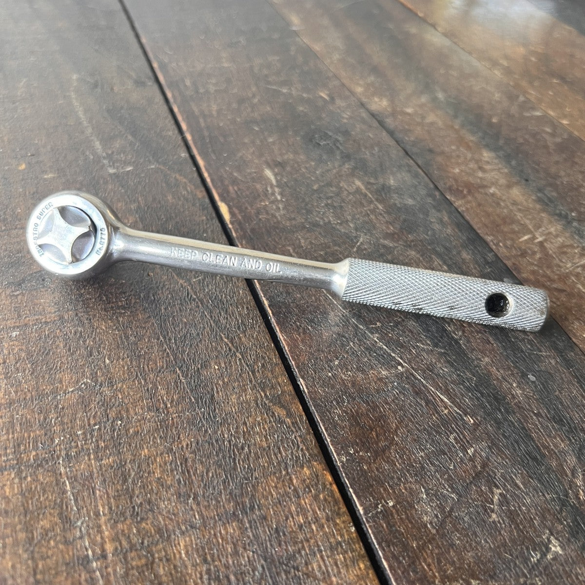 Other Indestro 2775 3/8 Ratchet (USA) Gear Up
