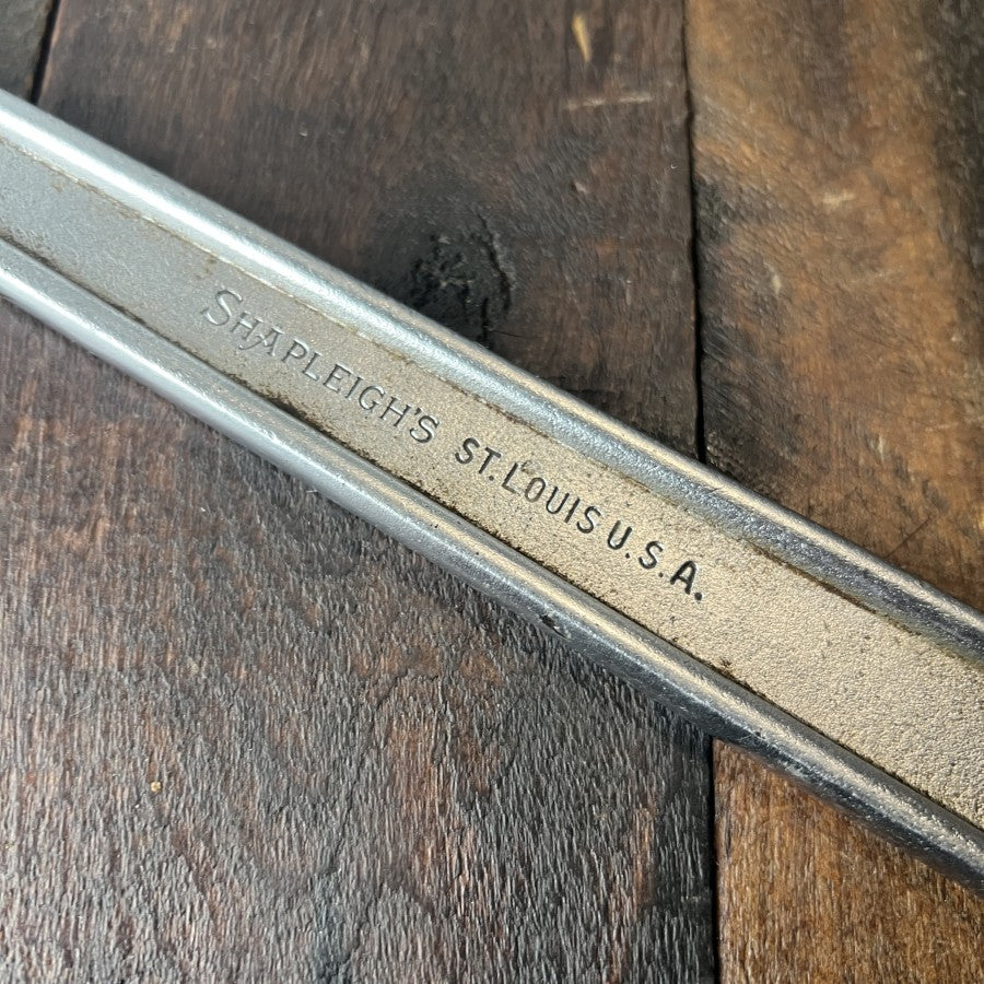 Rare Vintage Keen Kutter K-12 Adjustable Wrench 12 Inch (USA)