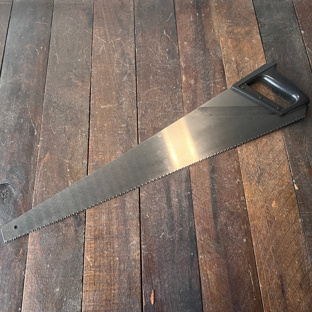 Stanley Stanley 26-Inch Aggressive Tooth Hand Saw 9 TPI (USA) Gear Up