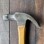 Stanley Stanley Vintage Claw Hammer Forest King Wood Handle (USA) Gear Up