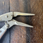 VISE-GRIP VISE-GRIP 6LN 6 Inch Long Nose Locking Pliers (USA) Gear Up
