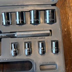 Other Evercraft 3/8 Inch Drive SAE Socket Set (Japan) Gear Up