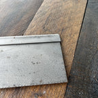 Unknown Vintage Wood Handle Dovetail Hand Saw Gear Up