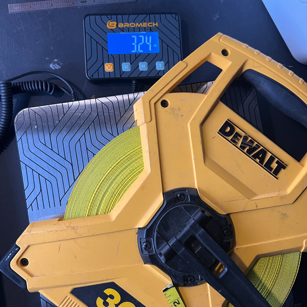 DeWalt Dewalt 300ft Measuring Wheel DWHT47257 (Broken) Gear Up