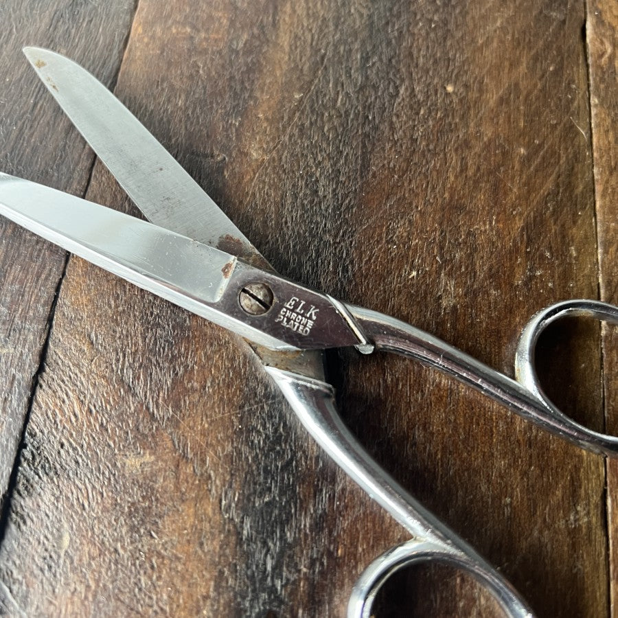 Other ELK Hot Drop Forged Chrome Plated Steel Scissors Gear Up