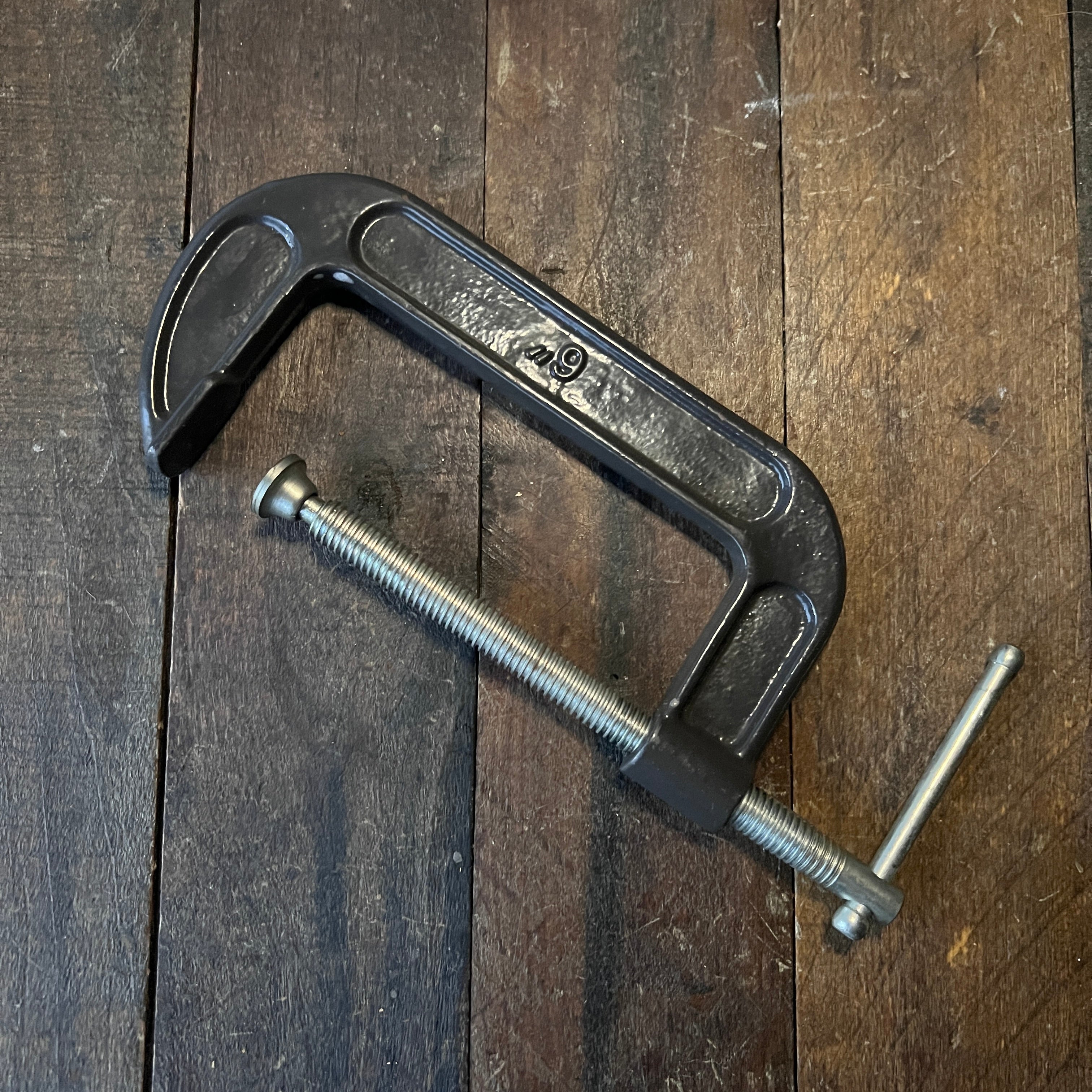 Unknown 6in C Clamp