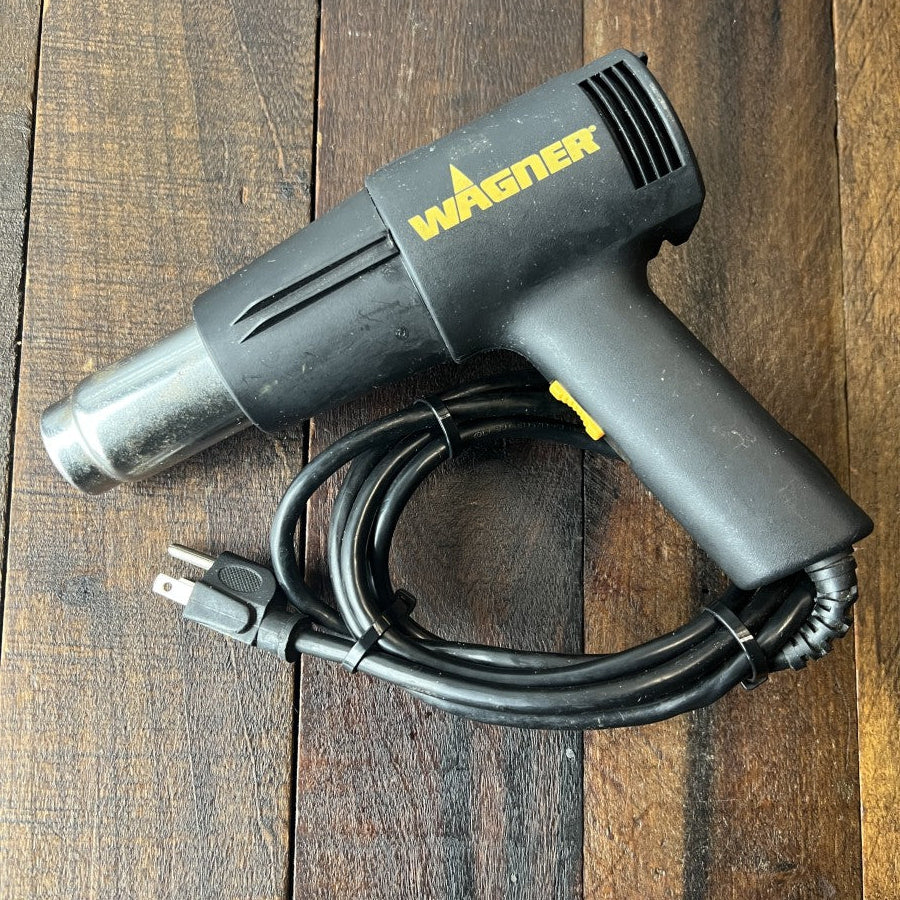 Wagner Wagner HT1000 1200 Watt 10 Amp Corded Heat Gun Gear Up
