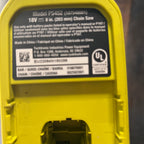 Ryobi Ryobi ONE+ P5452 18V 8-Inch Cordless Chainsaw Kit Gear Up