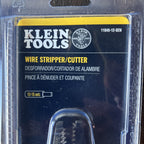 Klein Tools 1104512SEN Wire Stripper Cutter 1018 AWG (USA)