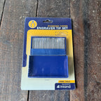 Inland 20-Piece Diamond Tipped Engraver Tip Set for Rotary Tools