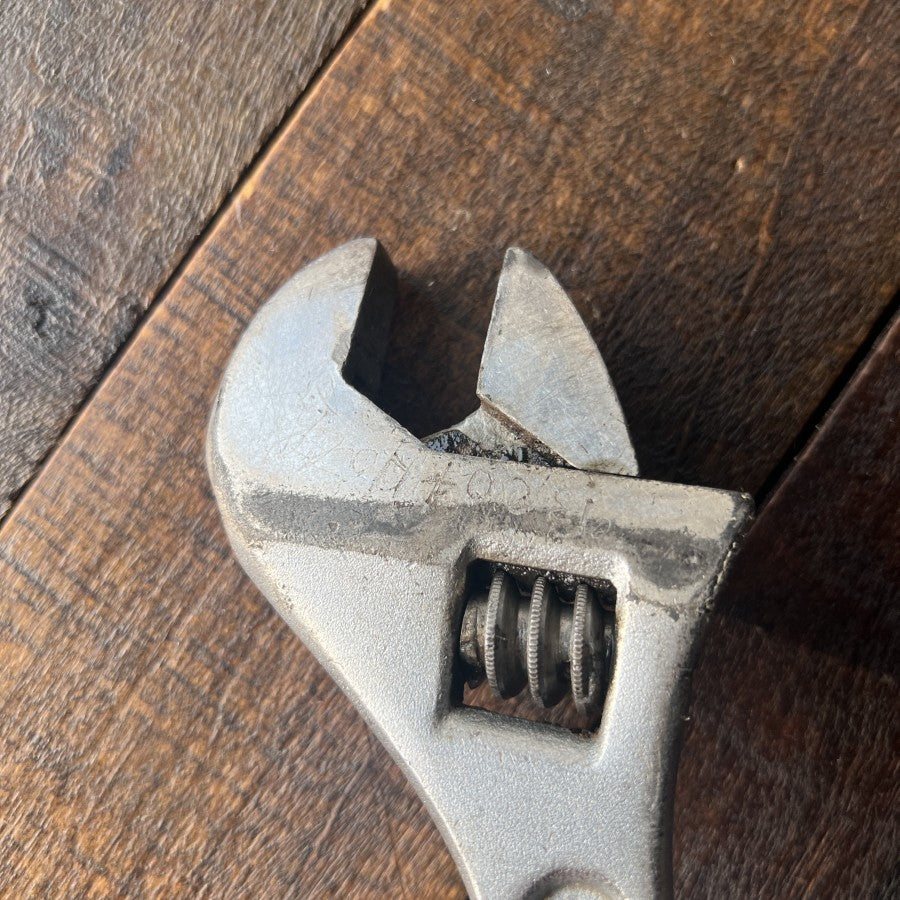 Crescent 12 Inch Crestoloy Adjustable Wrench (USA)