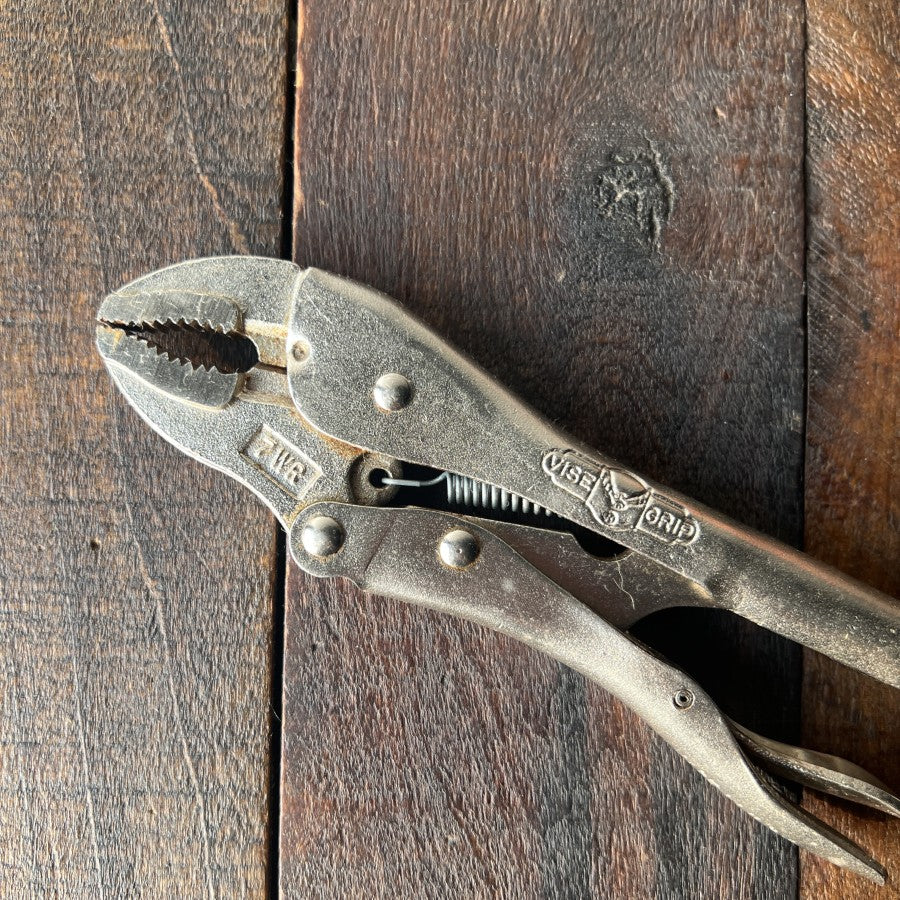 Irwin Vise Grip 7WR Locking Pliers (USA)