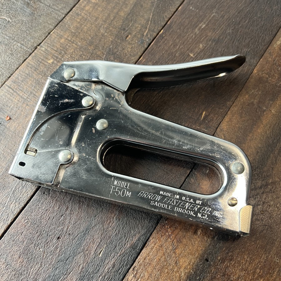Other Arrow T-50M Heavy Duty Staple Gun (USA) Gear Up