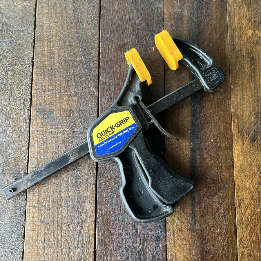 Irwin Irwin Quick-Grip 6 Inch Bar Clamp (USA) Gear Up