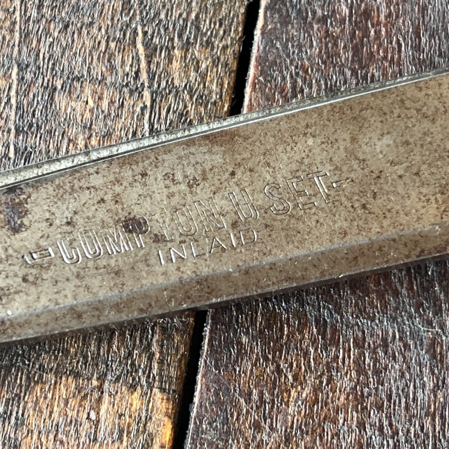 Other Vintage Compton Tailoring Shears Fabric Scissors Gear Up