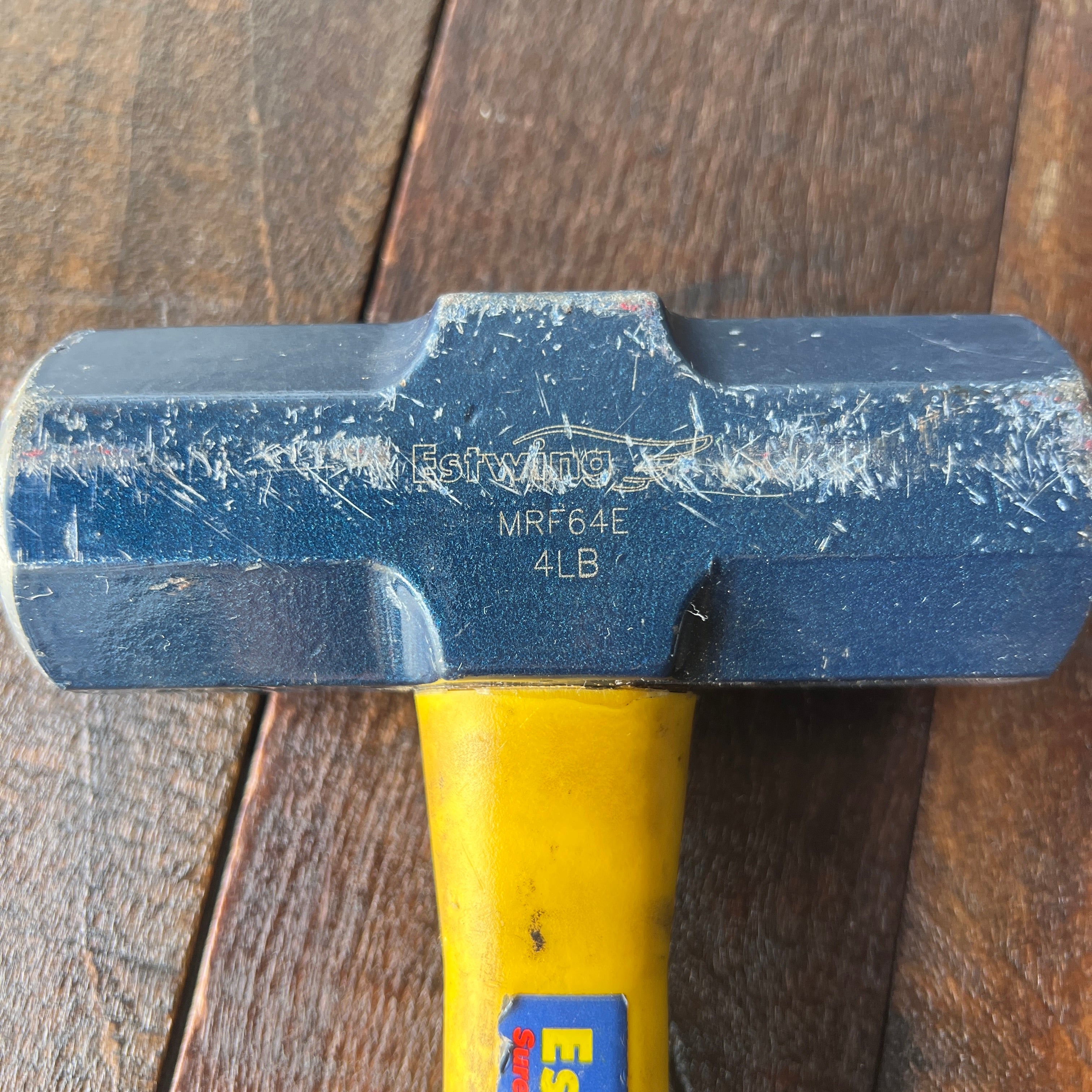 Estwing Estwing 4 lb Engineer Hammer (USA) Gear Up