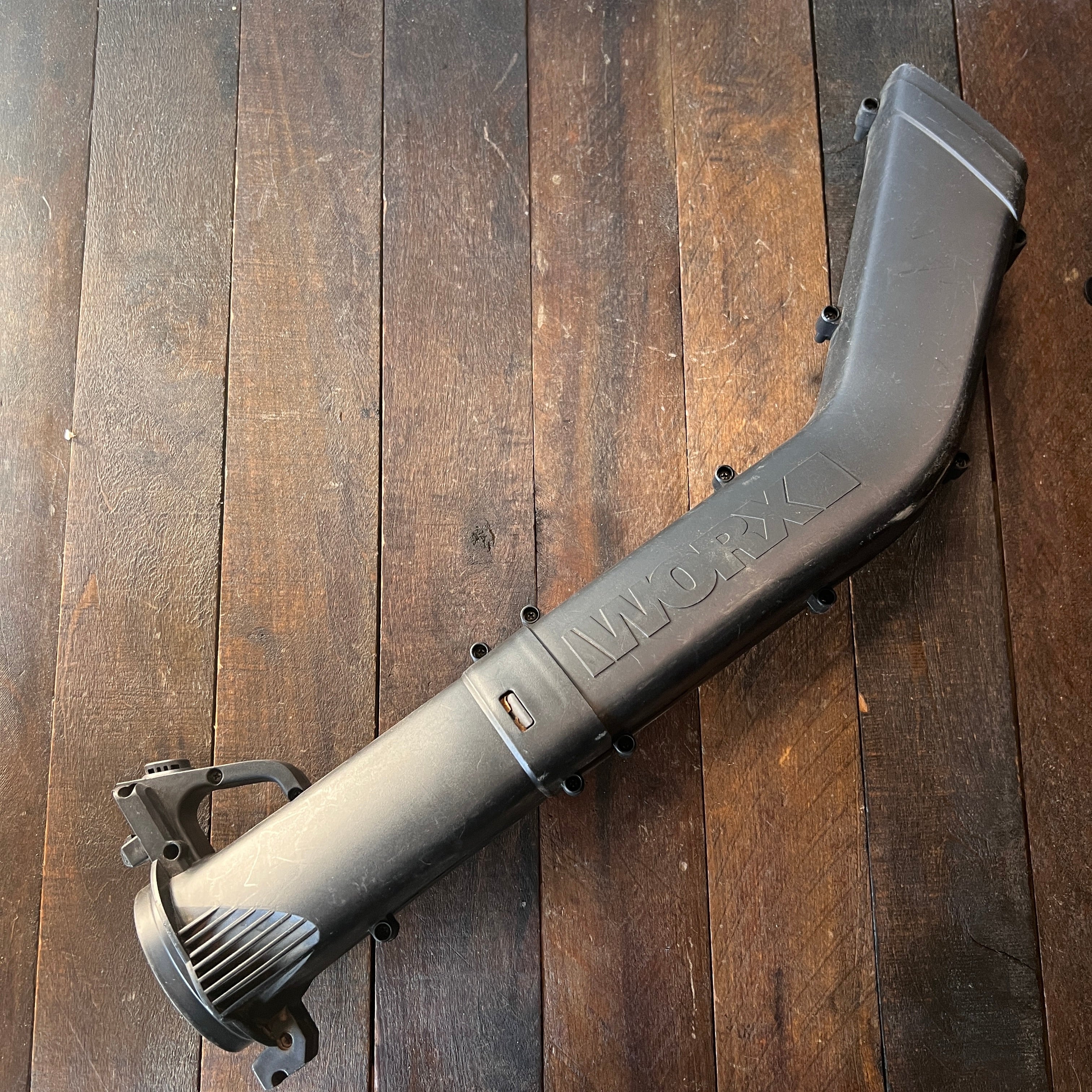 WORX Worx WG508 Blower/Vacuum/Mulcher With Accessories (Bag & Tubes)