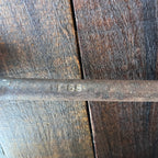 Unknown 4-Way Automotive Lug Wrench Tire Iron Gear Up