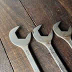 Mac Tools Mac Tools 7 Piece Open End Wrench Set 3/4 to 1-1/4 Inch (USA) Gear Up