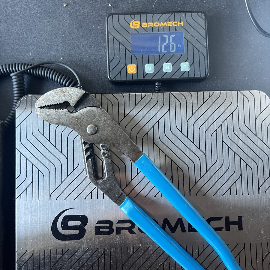 Channellock 440 Tongue and Groove Pliers 12 Inch (USA)