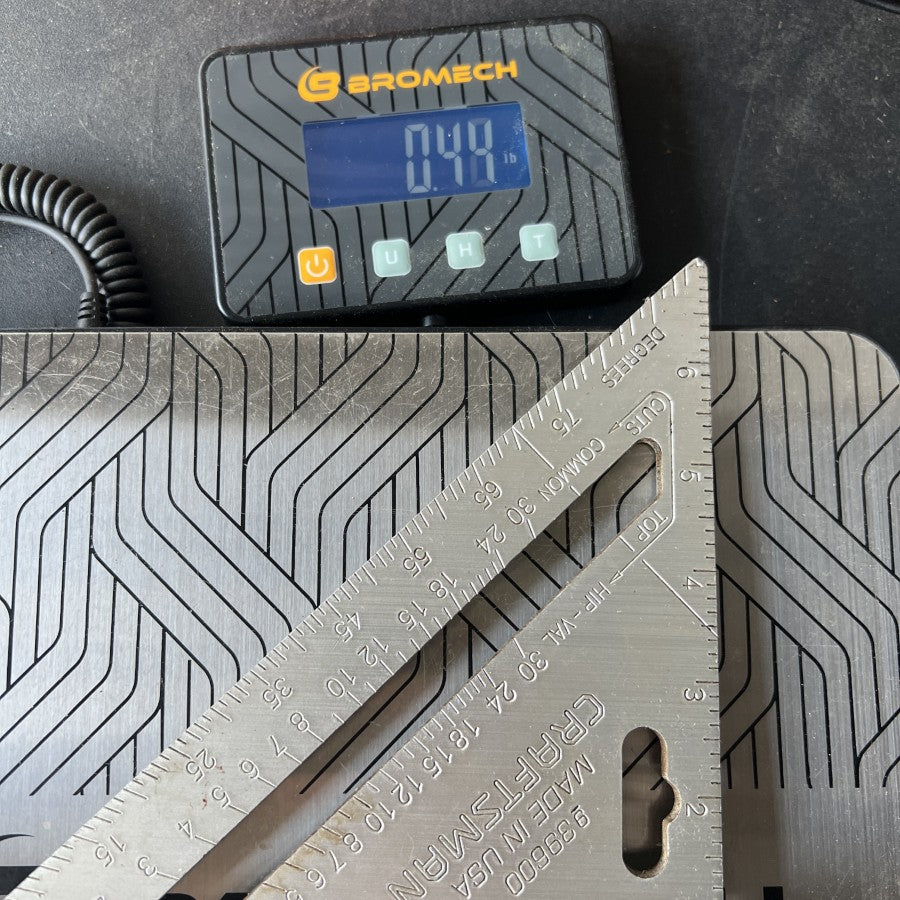 Craftsman Craftsman 7 Inch Speed Square (USA) Gear Up