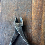 Unknown German GEDORE German Vintage Diagonal Cutting Pliers Gear Up