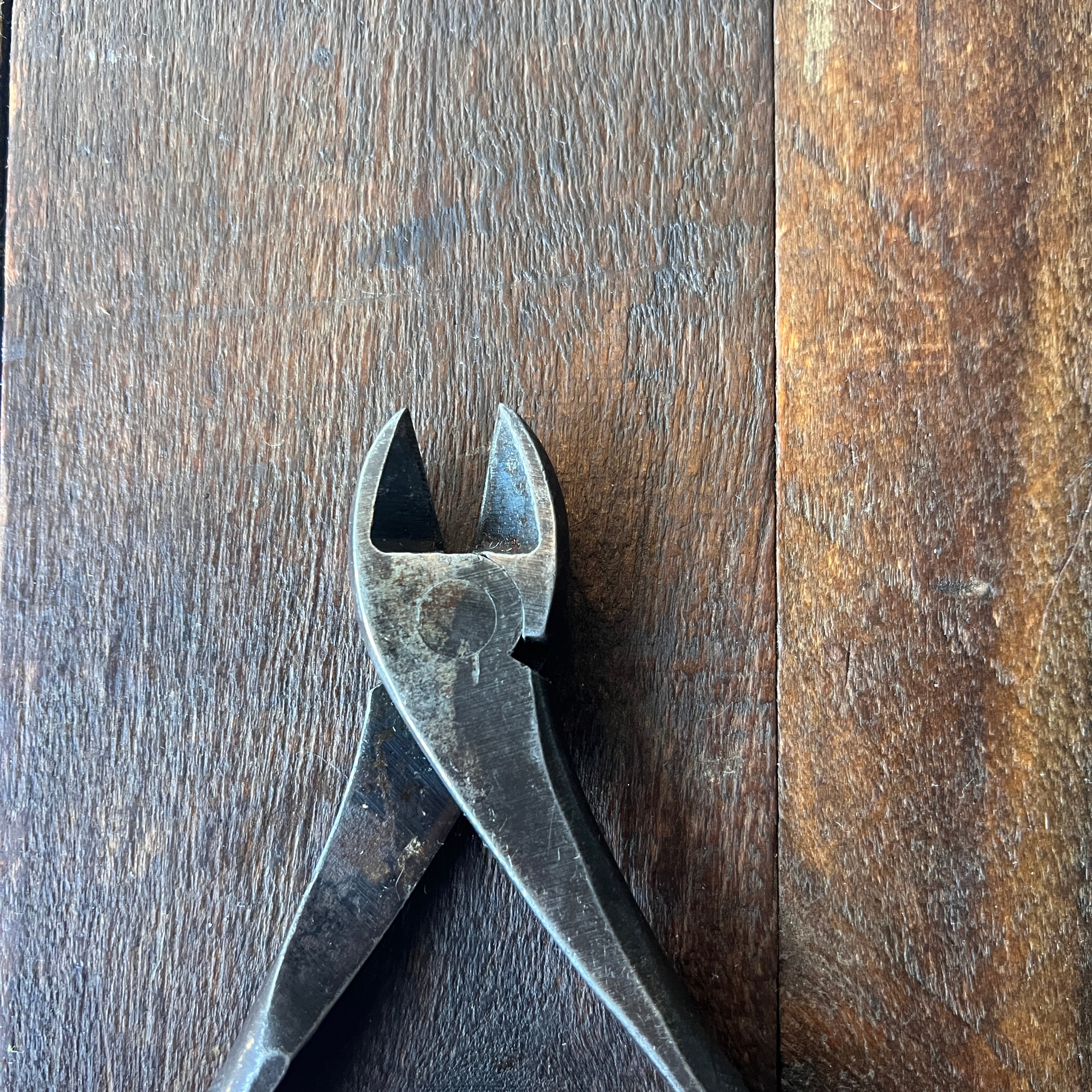 Unknown German GEDORE German Vintage Diagonal Cutting Pliers Gear Up