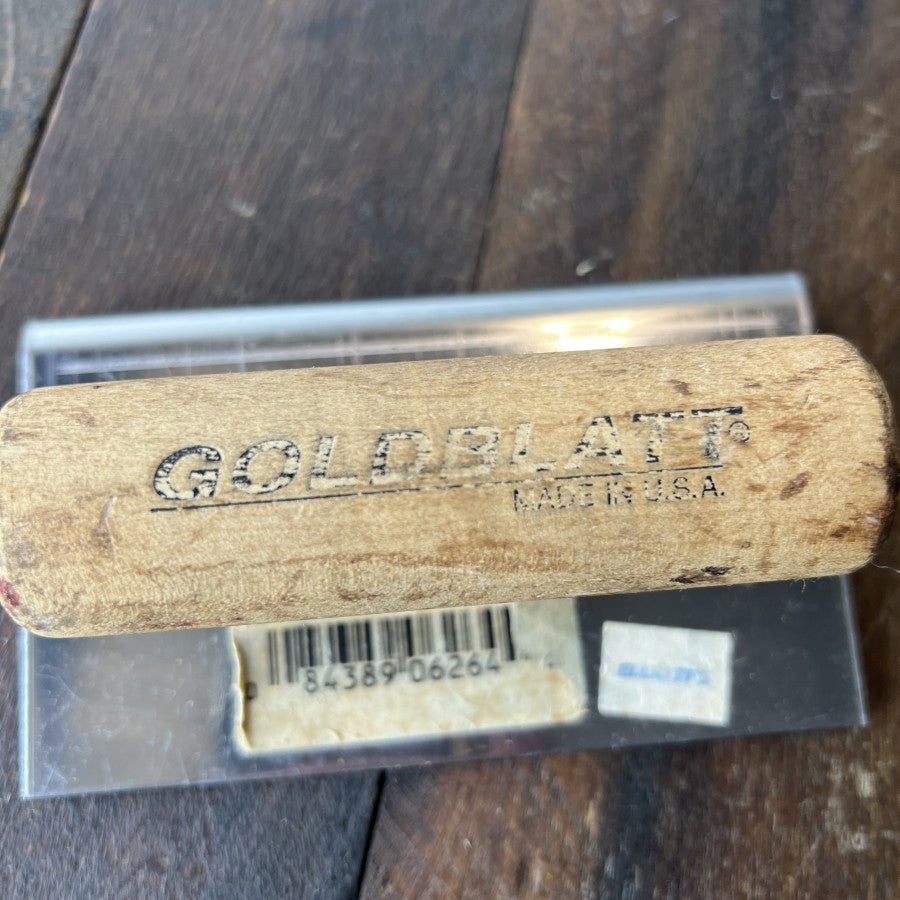 Goldblatt Goldblatt Concrete Hand Edger Trim Tool (USA) Gear Up