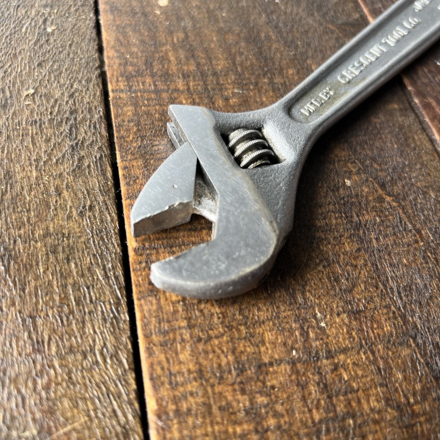 Crescent Crescent 8 Inch Adjustable Wrench (USA) Gear Up
