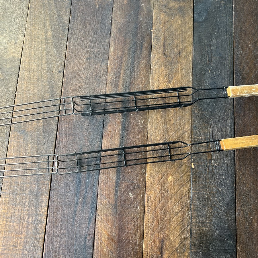 Weenie Roasters Campfire Hot Dog Holders (Pair)