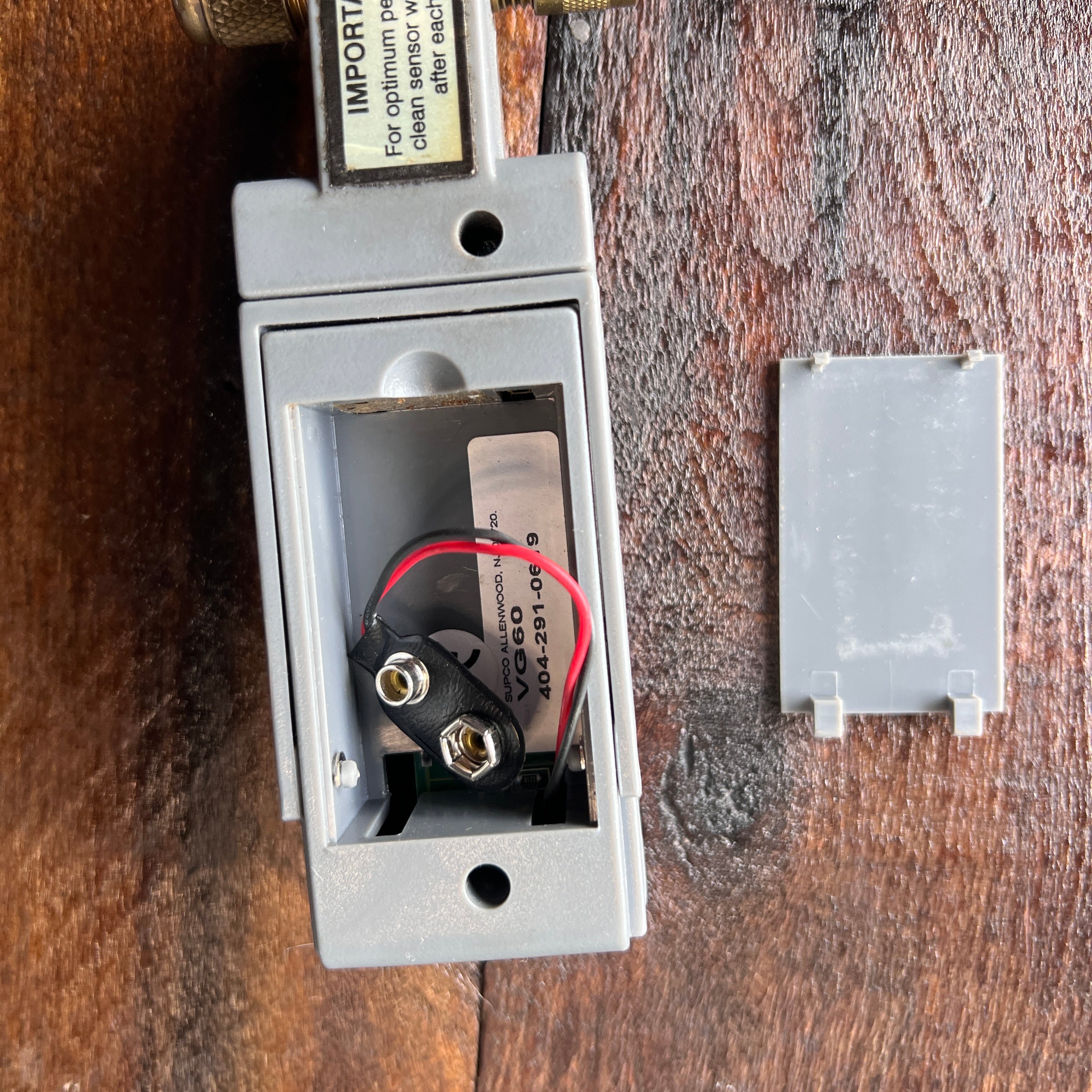 Supco Supco VG60 Electronic Vacuum Gauge Gear Up