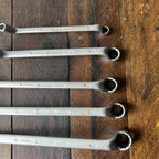 Gedore Gedore No 2 Offset Double Box End 5 Pc. Wrench Set 8-22mm (Germany) Gear Up